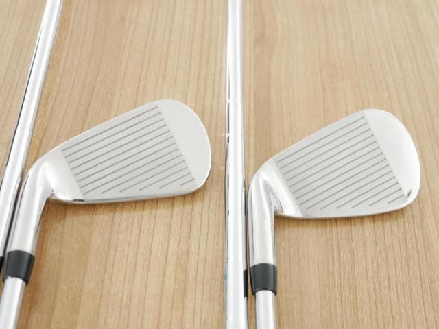 Iron set : Callaway : ชุดเหล็ก Callaway Paradym Ai Smoke HL (ออกปี 2024 ตีง่ายมาก ไกล Japan Spec.) มีเหล็ก 6-Pw (5 ชิ้น) ก้านเหล็ก NS Pro 950 NEO Flex S