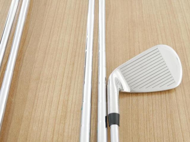 Iron set : Callaway : ชุดเหล็ก Callaway Paradym Ai Smoke HL (ออกปี 2024 ตีง่ายมาก ไกล Japan Spec.) มีเหล็ก 6-Pw (5 ชิ้น) ก้านเหล็ก NS Pro 950 NEO Flex S