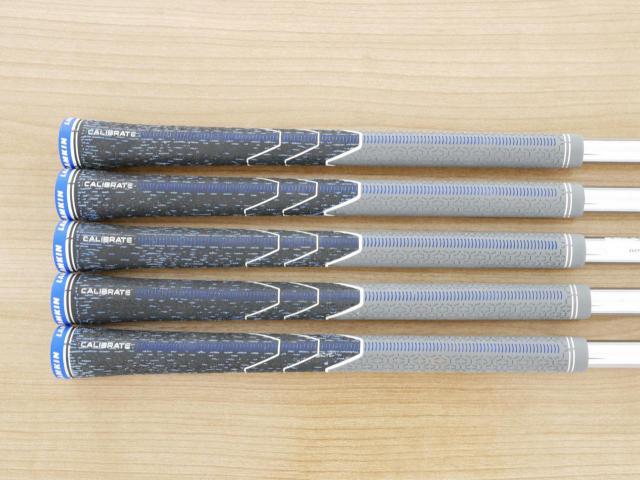 Iron set : Callaway : ชุดเหล็ก Callaway Paradym Ai Smoke HL (ออกปี 2024 ตีง่ายมาก ไกล Japan Spec.) มีเหล็ก 6-Pw (5 ชิ้น) ก้านเหล็ก NS Pro 950 NEO Flex S