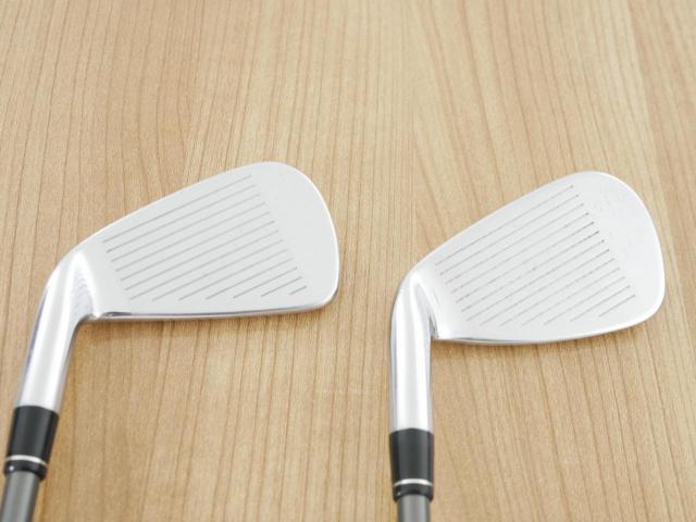 Iron set : Callaway : ชุดเหล็ก Callaway Legacy V (Forged) มีเหล็ก 5-Pw (6 ชิ้น) ก้านกราไฟต์ Flex SR