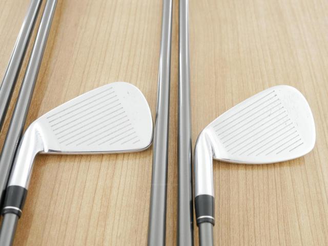 Iron set : Callaway : ชุดเหล็ก Callaway Legacy V (Forged) มีเหล็ก 5-Pw (6 ชิ้น) ก้านกราไฟต์ Flex SR