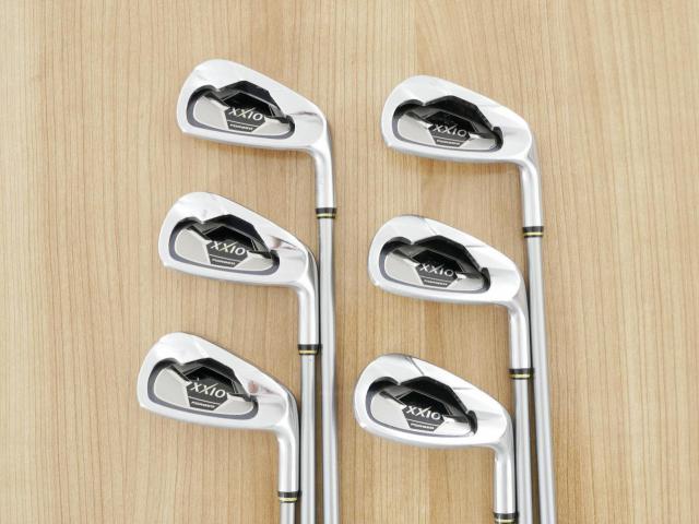 Iron set : XXIO : ชุดเหล็ก XXIO Forged 2 มีเหล็ก 5-Pw (6 ชิ้น) ก้านกราไฟต์ Fujikura ROMBAX 6E08 Flex S