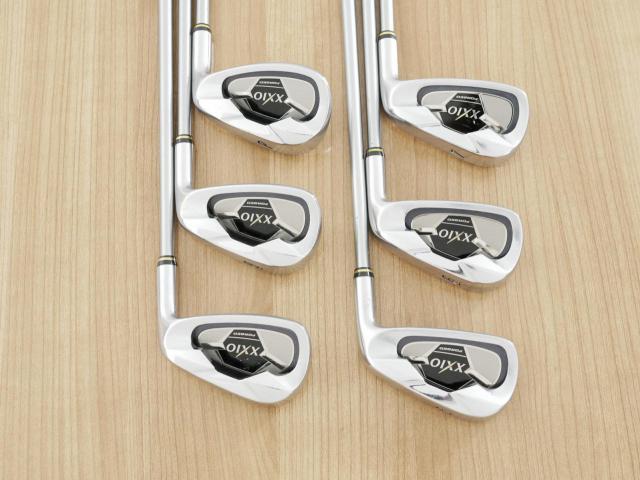 Iron set : XXIO : ชุดเหล็ก XXIO Forged 2 มีเหล็ก 5-Pw (6 ชิ้น) ก้านกราไฟต์ Fujikura ROMBAX 6E08 Flex S