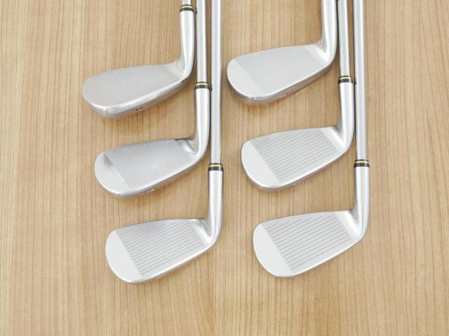 Iron set : XXIO : ชุดเหล็ก XXIO Forged 2 มีเหล็ก 5-Pw (6 ชิ้น) ก้านกราไฟต์ Fujikura ROMBAX 6E08 Flex S