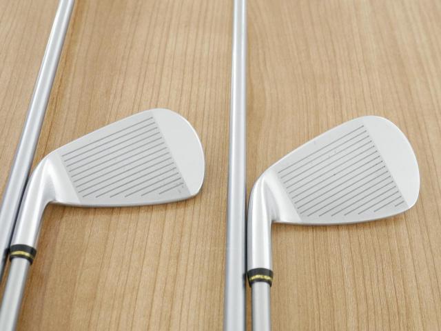 Iron set : XXIO : ชุดเหล็ก XXIO Forged 2 มีเหล็ก 5-Pw (6 ชิ้น) ก้านกราไฟต์ Fujikura ROMBAX 6E08 Flex S