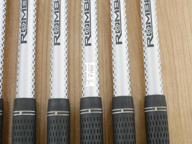 Iron set : XXIO : ชุดเหล็ก XXIO Forged 2 มีเหล็ก 5-Pw (6 ชิ้น) ก้านกราไฟต์ Fujikura ROMBAX 6E08 Flex S