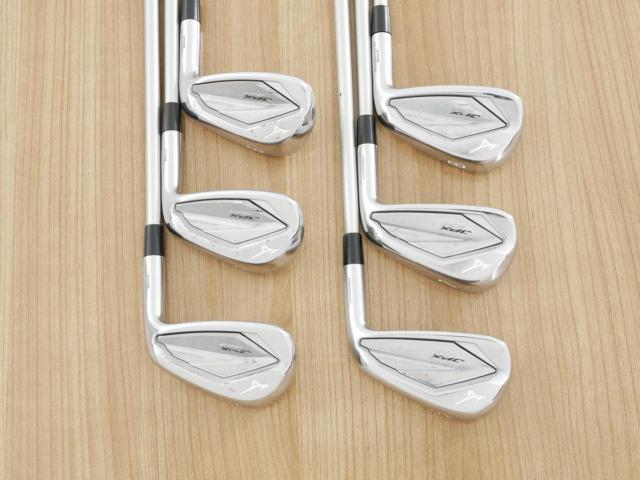 Iron set : Mizuno : ชุดเหล็ก Mizuno JPX 923 Forged (ออกปี 2023 ตัวท๊อป นุ่ม แน่น) มีเหล็ก 6-Pw,Gw (6 ชิ้น) ก้านกราไฟต์ Fujikura MCI 80 Flex S