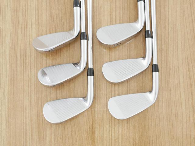 Iron set : Titleist : ชุดเหล็ก Titleist T350 Forged (รุ่นใหม่ล่าสุด ออกปี 2023) มีเหล็ก 6-Pw,48 (6 ชิ้น) ก้านเหล็ก NS Pro 105T Flex S