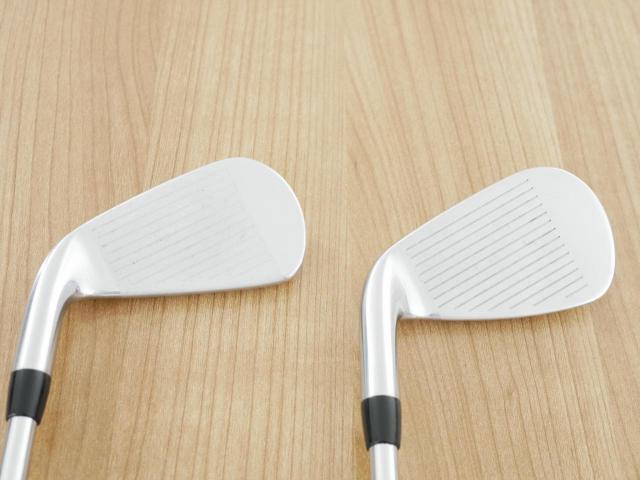 Iron set : Titleist : ชุดเหล็ก Titleist T350 Forged (รุ่นใหม่ล่าสุด ออกปี 2023) มีเหล็ก 6-Pw,48 (6 ชิ้น) ก้านเหล็ก NS Pro 105T Flex S