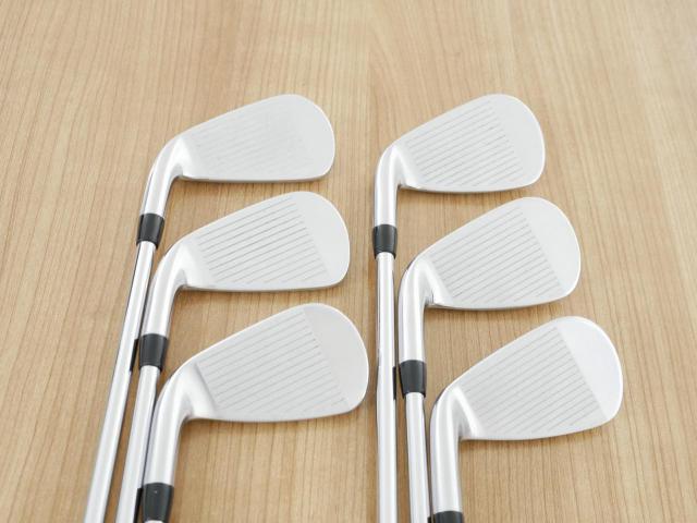 Iron set : Titleist : ชุดเหล็ก Titleist T350 Forged (รุ่นใหม่ล่าสุด ออกปี 2023) มีเหล็ก 6-Pw,48 (6 ชิ้น) ก้านเหล็ก NS Pro 105T Flex S