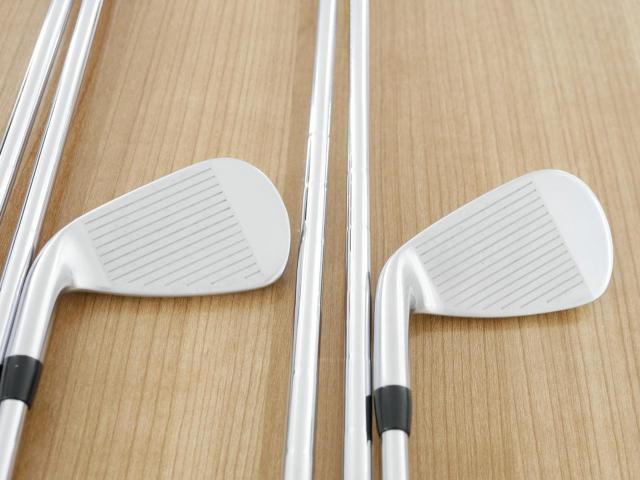 Iron set : Titleist : ชุดเหล็ก Titleist T350 Forged (รุ่นใหม่ล่าสุด ออกปี 2023) มีเหล็ก 6-Pw,48 (6 ชิ้น) ก้านเหล็ก NS Pro 105T Flex S