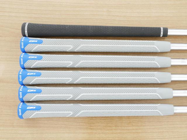 Iron set : Titleist : ชุดเหล็ก Titleist T350 Forged (รุ่นใหม่ล่าสุด ออกปี 2023) มีเหล็ก 6-Pw,48 (6 ชิ้น) ก้านเหล็ก NS Pro 105T Flex S