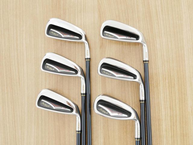 Iron set : Other Brand : ชุดเหล็ก ENA Super Light (หน้าเด้ง เบามาก อ่อน เหมาะกับซีเนียร์) มีเหล็ก 7-Pw,Aw,Sw (6 ชิ้น) ก้านกราไฟต์ Flex R