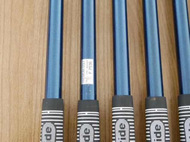 Iron set : Other Brand : ชุดเหล็ก ENA Super Light (หน้าเด้ง เบามาก อ่อน เหมาะกับซีเนียร์) มีเหล็ก 7-Pw,Aw,Sw (6 ชิ้น) ก้านกราไฟต์ Flex R