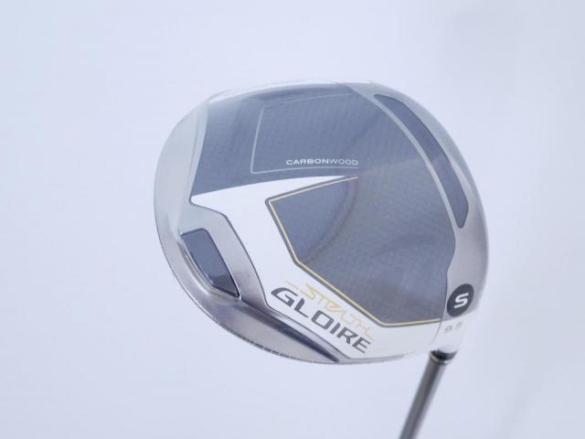 Driver : Taylormade : **ของใหม่ ยังไม่แกพลาสติก** ไดรเวอร์ Taylormade Stealth GLOIRE (ออกปี 2022 รุ่นท๊อปสุด Japan Spec) Loft 9.5 ก้าน Fujikura Speeder NX Flex S