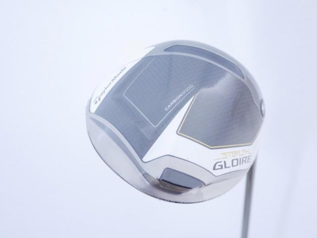 Driver : Taylormade : **ของใหม่ ยังไม่แกพลาสติก** ไดรเวอร์ Taylormade Stealth GLOIRE (ออกปี 2022 รุ่นท๊อปสุด Japan Spec) Loft 9.5 ก้าน Fujikura Speeder NX Flex S