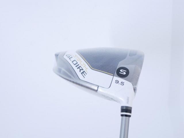 Driver : Taylormade : **ของใหม่ ยังไม่แกพลาสติก** ไดรเวอร์ Taylormade Stealth GLOIRE (ออกปี 2022 รุ่นท๊อปสุด Japan Spec) Loft 9.5 ก้าน Fujikura Speeder NX Flex S
