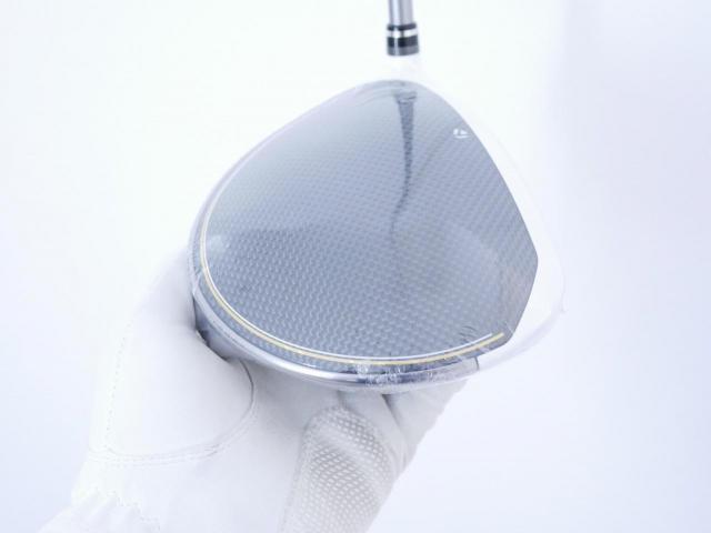 Driver : Taylormade : **ของใหม่ ยังไม่แกพลาสติก** ไดรเวอร์ Taylormade Stealth GLOIRE (ออกปี 2022 รุ่นท๊อปสุด Japan Spec) Loft 9.5 ก้าน Fujikura Speeder NX Flex S