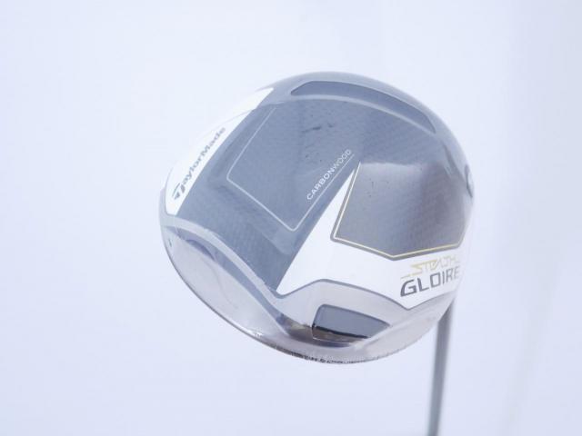 Driver : Taylormade : **ของใหม่ ยังไม่แกพลาสติก** ไดรเวอร์ Taylormade Stealth GLOIRE (ออกปี 2022 รุ่นท๊อปสุด Japan Spec) Loft 9.5 ก้าน Fujikura Speeder NX Flex S
