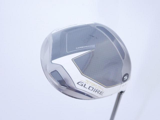 Driver : Taylormade : **ของใหม่ ยังไม่แกพลาสติก** ไดรเวอร์ Taylormade Stealth GLOIRE (ออกปี 2022 รุ่นท๊อปสุด Japan Spec) Loft 9.5 ก้าน Fujikura Speeder NX Flex S