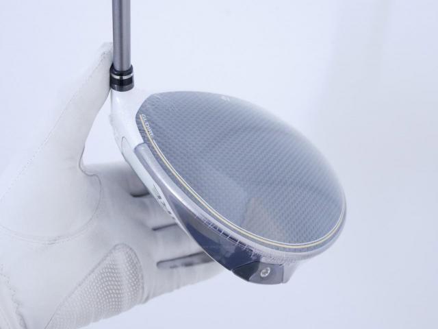 Driver : Taylormade : **ของใหม่ ยังไม่แกพลาสติก** ไดรเวอร์ Taylormade Stealth GLOIRE (ออกปี 2022 รุ่นท๊อปสุด Japan Spec) Loft 9.5 ก้าน Fujikura Speeder NX Flex S