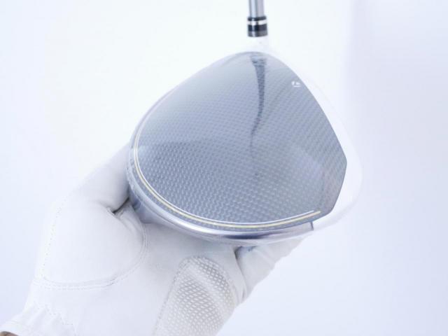 Driver : Taylormade : **ของใหม่ ยังไม่แกพลาสติก** ไดรเวอร์ Taylormade Stealth GLOIRE (ออกปี 2022 รุ่นท๊อปสุด Japan Spec) Loft 9.5 ก้าน Fujikura Speeder NX Flex S