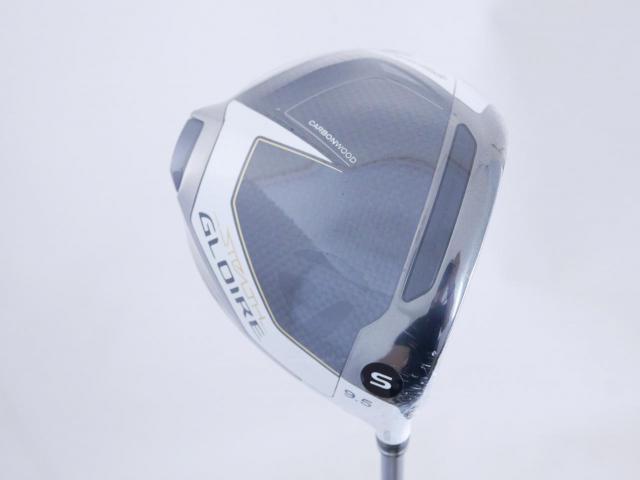 Driver : Taylormade : **ของใหม่ ยังไม่แกพลาสติก** ไดรเวอร์ Taylormade Stealth GLOIRE (ออกปี 2022 รุ่นท๊อปสุด Japan Spec) Loft 9.5 ก้าน Fujikura Speeder NX Flex S