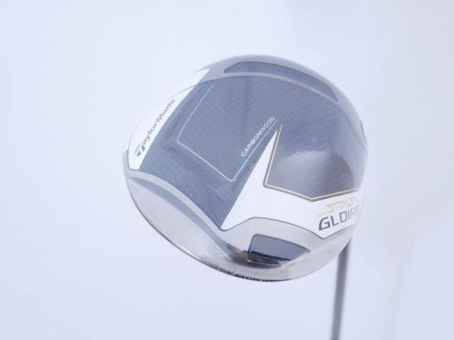 Driver : Taylormade : **ของใหม่ ยังไม่แกพลาสติก** ไดรเวอร์ Taylormade Stealth GLOIRE (ออกปี 2022 รุ่นท๊อปสุด Japan Spec) Loft 9.5 ก้าน Fujikura Speeder NX Flex S