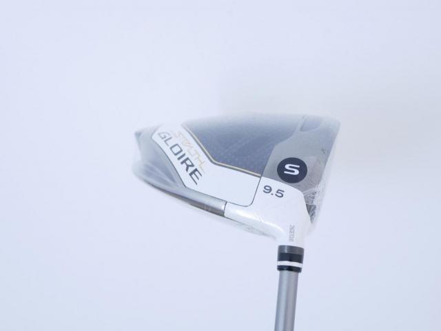 Driver : Taylormade : **ของใหม่ ยังไม่แกพลาสติก** ไดรเวอร์ Taylormade Stealth GLOIRE (ออกปี 2022 รุ่นท๊อปสุด Japan Spec) Loft 9.5 ก้าน Fujikura Speeder NX Flex S