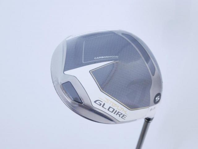 Driver : Taylormade : **ของใหม่ ยังไม่แกพลาสติก** ไดรเวอร์ Taylormade Stealth GLOIRE (ออกปี 2022 รุ่นท๊อปสุด Japan Spec) Loft 9.5 ก้าน Fujikura Speeder NX Flex S