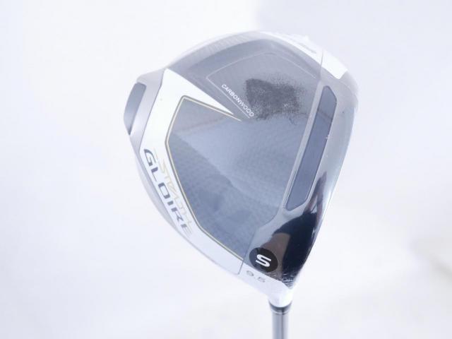 Driver : Taylormade : **ของใหม่ ยังไม่แกพลาสติก** ไดรเวอร์ Taylormade Stealth GLOIRE (ออกปี 2022 รุ่นท๊อปสุด Japan Spec) Loft 9.5 ก้าน Fujikura Speeder NX Flex S