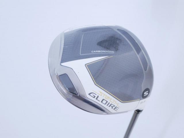 Driver : Taylormade : **ของใหม่ ยังไม่แกพลาสติก** ไดรเวอร์ Taylormade Stealth GLOIRE (ออกปี 2022 รุ่นท๊อปสุด Japan Spec) Loft 9.5 ก้าน Fujikura Speeder NX Flex S
