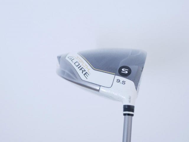 Driver : Taylormade : **ของใหม่ ยังไม่แกพลาสติก** ไดรเวอร์ Taylormade Stealth GLOIRE (ออกปี 2022 รุ่นท๊อปสุด Japan Spec) Loft 9.5 ก้าน Fujikura Speeder NX Flex S