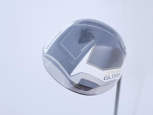 Driver : Taylormade : **ของใหม่ ยังไม่แกพลาสติก** ไดรเวอร์ Taylormade Stealth GLOIRE (ออกปี 2022 รุ่นท๊อปสุด Japan Spec) Loft 9.5 ก้าน Fujikura Speeder NX Flex S