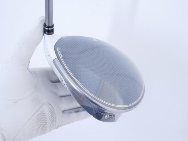 Driver : Taylormade : **ของใหม่ ยังไม่แกพลาสติก** ไดรเวอร์ Taylormade Stealth GLOIRE (ออกปี 2022 รุ่นท๊อปสุด Japan Spec) Loft 9.5 ก้าน Fujikura Speeder NX Flex S