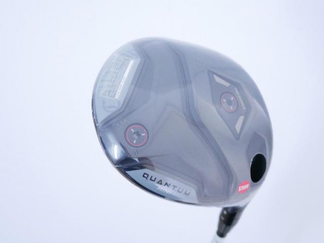 Driver : Callaway : **ของใหม่ ยังไม่แกะพลาสติก** Mini Driver Callaway Quantum Mini (รุ่นล่าสุด ออกปี 2026) Loft 13.5 ก้าน Athlemax 60 Flex S