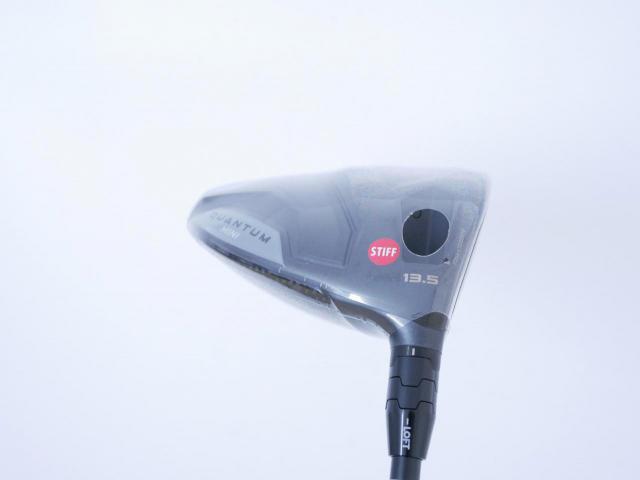 Driver : Callaway : **ของใหม่ ยังไม่แกะพลาสติก** Mini Driver Callaway Quantum Mini (รุ่นล่าสุด ออกปี 2026) Loft 13.5 ก้าน Athlemax 60 Flex S