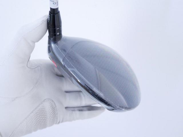 Driver : Callaway : **ของใหม่ ยังไม่แกะพลาสติก** Mini Driver Callaway Quantum Mini (รุ่นล่าสุด ออกปี 2026) Loft 13.5 ก้าน Athlemax 60 Flex S