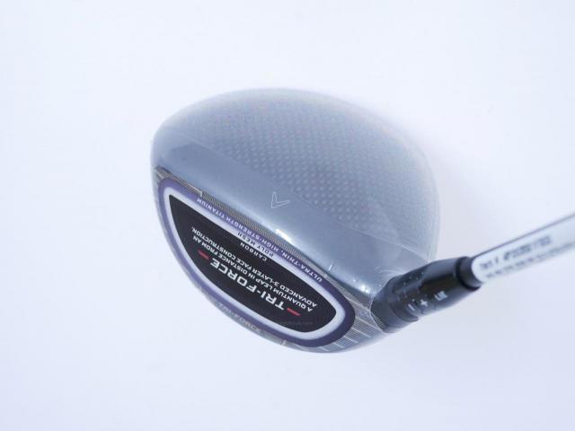 Driver : Callaway : **ของใหม่ ยังไม่แกะพลาสติก** Mini Driver Callaway Quantum Mini (รุ่นล่าสุด ออกปี 2026) Loft 13.5 ก้าน Athlemax 60 Flex S
