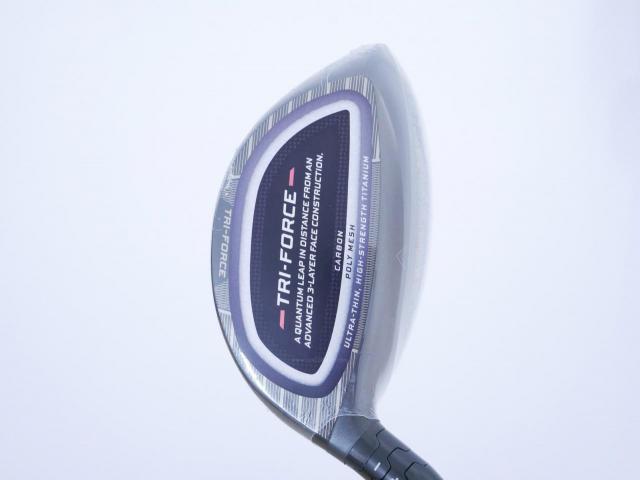 Driver : Callaway : **ของใหม่ ยังไม่แกะพลาสติก** Mini Driver Callaway Quantum Mini (รุ่นล่าสุด ออกปี 2026) Loft 13.5 ก้าน Athlemax 60 Flex S