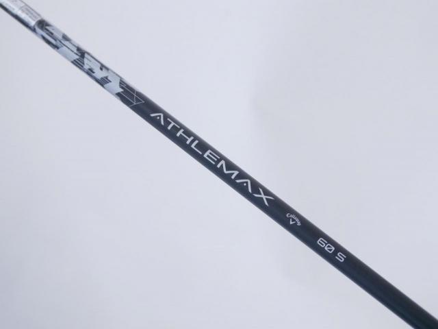Driver : Callaway : **ของใหม่ ยังไม่แกะพลาสติก** Mini Driver Callaway Quantum Mini (รุ่นล่าสุด ออกปี 2026) Loft 13.5 ก้าน Athlemax 60 Flex S