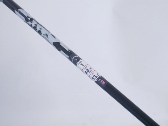 Driver : Callaway : **ของใหม่ ยังไม่แกะพลาสติก** Mini Driver Callaway Quantum Mini (รุ่นล่าสุด ออกปี 2026) Loft 13.5 ก้าน Athlemax 60 Flex S