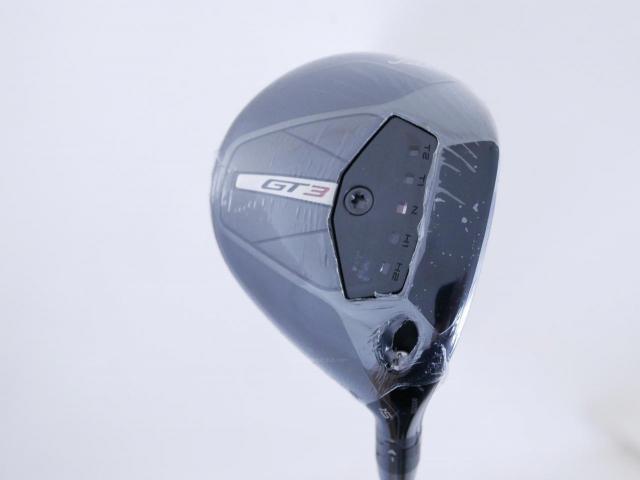 Fairway Wood : Titleist : **ของใหม่ ยังไม่แกะพลาสติก** หัวไม้ 3 Titleist GT3 (รุ่นปี 2025) Loft 15 (ปรับได้) ก้าน Mitsubishi TENSEI K BLUE 55 Flex S