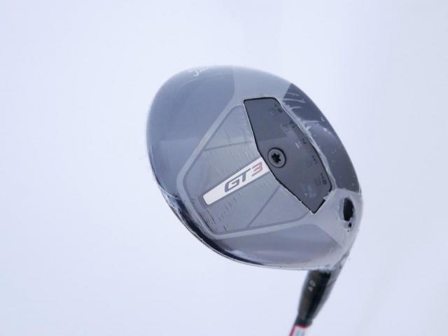 Fairway Wood : Titleist : **ของใหม่ ยังไม่แกะพลาสติก** หัวไม้ 3 Titleist GT3 (รุ่นปี 2025) Loft 15 (ปรับได้) ก้าน Mitsubishi TENSEI K BLUE 55 Flex S