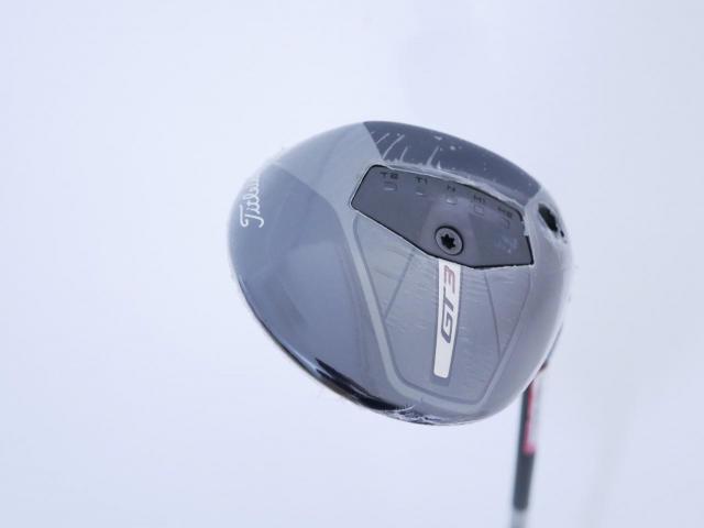 Fairway Wood : Titleist : **ของใหม่ ยังไม่แกะพลาสติก** หัวไม้ 3 Titleist GT3 (รุ่นปี 2025) Loft 15 (ปรับได้) ก้าน Mitsubishi TENSEI K BLUE 55 Flex S