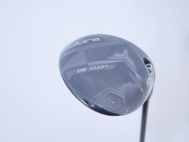 Fairway Wood : Other Brand : **ของใหม่ ยังไม่แกะพลาสติก** หัวไม้ 3 Cobra Darkspeed ADAPT X (ออกปี 2025) Loft 15 ก้าน Fujikura Speeder Flex S