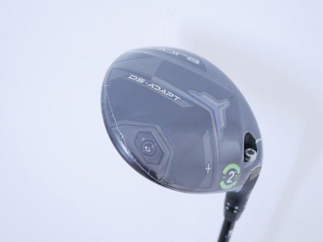 Fairway Wood : Other Brand : **ของใหม่ ยังไม่แกะพลาสติก** หัวไม้ 3 Cobra Darkspeed ADAPT X (ออกปี 2025) Loft 15 ก้าน Fujikura Speeder Flex S