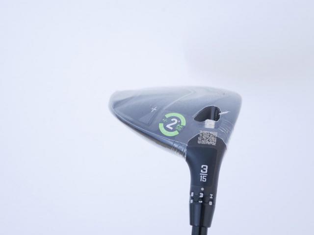 Fairway Wood : Other Brand : **ของใหม่ ยังไม่แกะพลาสติก** หัวไม้ 3 Cobra Darkspeed ADAPT X (ออกปี 2025) Loft 15 ก้าน Fujikura Speeder Flex S