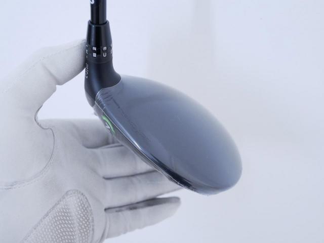 Fairway Wood : Other Brand : **ของใหม่ ยังไม่แกะพลาสติก** หัวไม้ 3 Cobra Darkspeed ADAPT X (ออกปี 2025) Loft 15 ก้าน Fujikura Speeder Flex S
