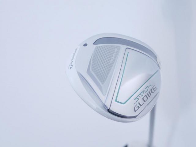 Lady club : All : **ของใหม่ ยังไม่แกะพลาสติก** หัวไม้ 7 Taylormade Stealth GLOIRE Titanium (ออกปี 2022 รุ่นท๊อปสุด Japan Spec) Loft 22 ก้าน Fujikura Speeder NX Flex L